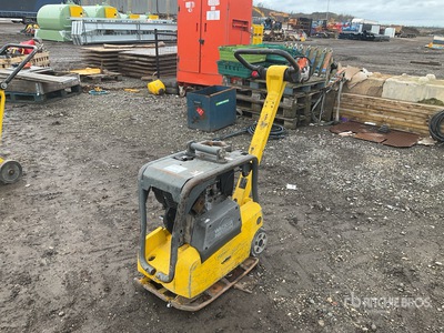 2019 Wacker Neuson DPU2540H Vibratory Plate Compactor