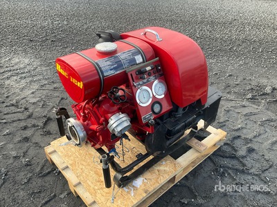 Bachert Fire Water Pump