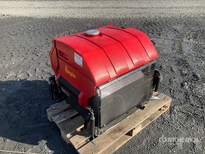 1995 Ziegler Ultra-light portable fire Water Pump