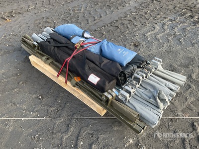 Stretchers and camp beds