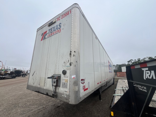 2022 Wabash DVLSHPC 53 ft x 102 in T/A Van Trailer 2022 Wabash DVLSHPC 53 ft x 102 in T/A Van Trailer