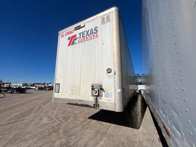 2022 Wabash DVLSHPC 53 ft x 102 in T/A Van Trailer 2022 Wabash DVLSHPC 53 ft x 102 in T/A Van Trailer