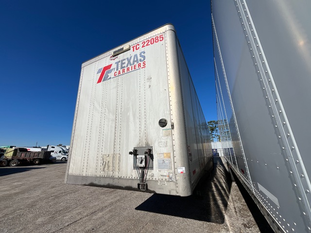 2022 Wabash DVLSHPC 53 ft x 102 in T/A Van Trailer 2022 Wabash DVLSHPC 53 ft x 102 in T/A Van Trailer