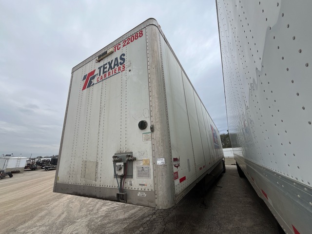 2022 Wabash DVLSHPC 53 ft x 102 in T/A Van Trailer 2022 Wabash DVLSHPC 53 ft x 102 in T/A Van Trailer