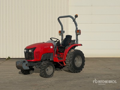 Kubota STW34-R 4WD Tracteur Utilitaire Tracteur agricole utilitaire