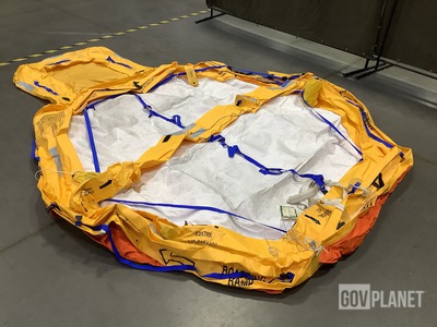 (6) Air Cruisers AC-6 Inflatable Life Rafts