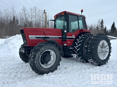 1985 International 5088 4WD Tractor