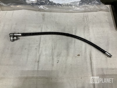 AAR Parts Trading AE703021-1 Non-Metallic Hose Assembly