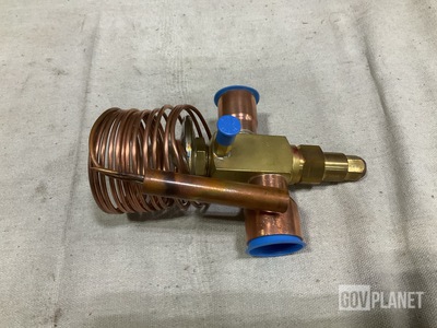 York 025-40210-000 Thermal Expansion Valve