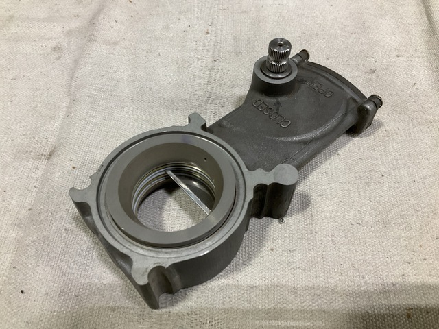 ITT 4P99002-101 Gate Valve