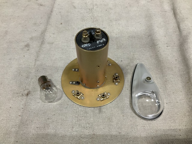 Grimes Aerospace 30-0269-1 Navigational Light