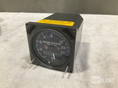 Clifton Precision 85000000-02 Height Indicator