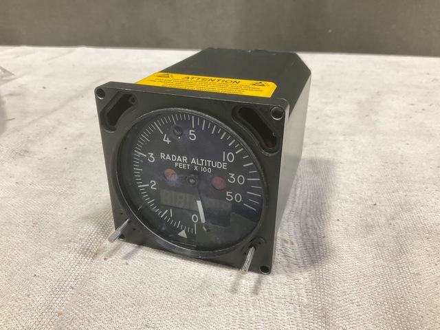 Clifton Precision 85000000-02 Height Indicator