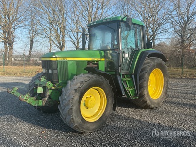 1999 John Deere 6810 Ciągnik 4WD