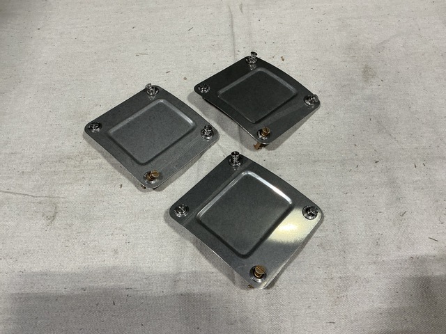 (470) Lockheed Martin 362560-1 Aircraft Access Covers