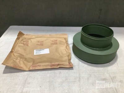 (13) Non-Metallic Hoses & (7) Air Conditioning-Heating Reducers