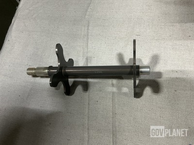 (12) Thales 7-317237219-1 Sprocket Shafts