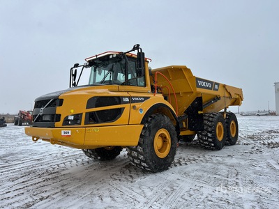 2023 Volvo A30G Tombereau  (Unused)