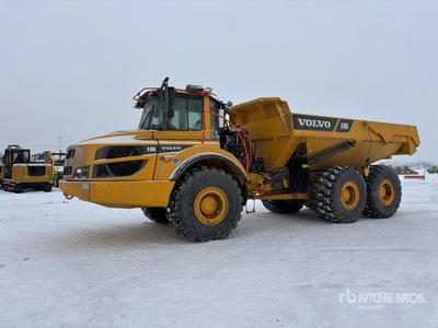 2023 Volvo A30G Articulated Dump Truck (Unused)