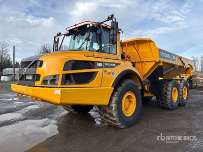 2023 Volvo A30G Articulated Dump Truck (Unused)