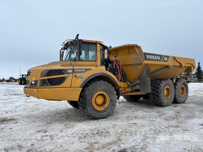 2023 Volvo A30G Dumper articolato (Unused)