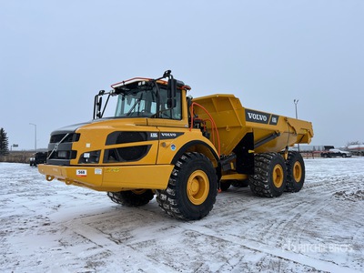 2023 Volvo A30G Tombereau  (Unused)