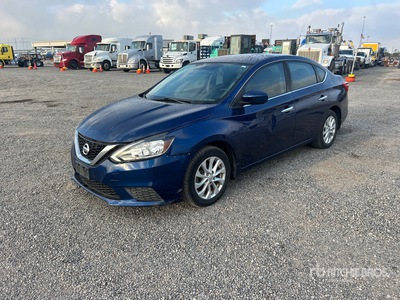 2017 Nissan Sentra Automovil