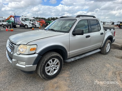 2007 Ford Explorer XLT 2WD SUV Sport Utility Vehicle