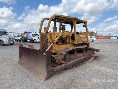 1977 Cat D6D Crawler Dozer