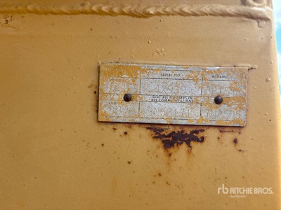 1977 Cat D6D Apripista cingolato