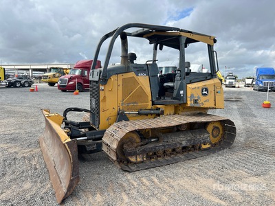 2016 John Deere 650KLGP Apripista cingolato