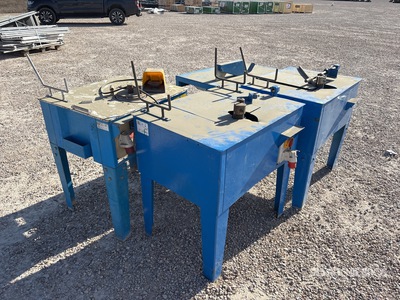 Quantity of (2) Profile and Tube Bending Tables
