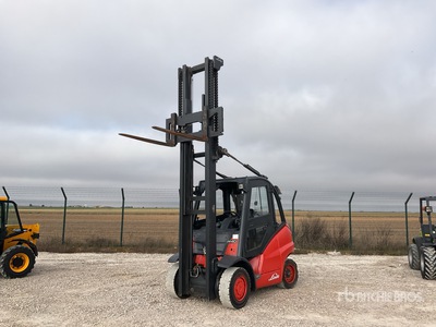 2006 Linde H40D Wózek widłowy