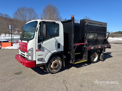 2018 Chevrolet 3500 4x2 Traffic Control Truck Divers Camion de contrôle de la circulation