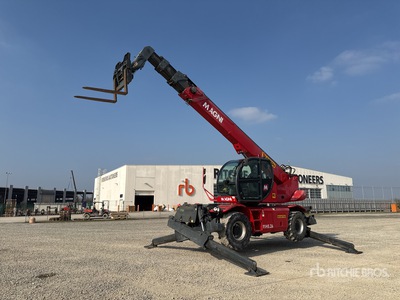 2015 Magni RTH5.26S Teleskoplader