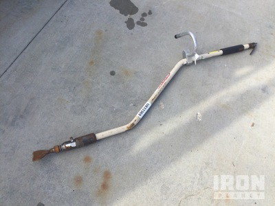 2021 Edco ALRE Pneumatic Chisel Scaler