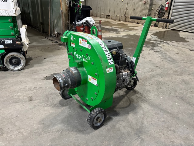 2021 Wm Meyer 422A-153 Insulation Vacuum