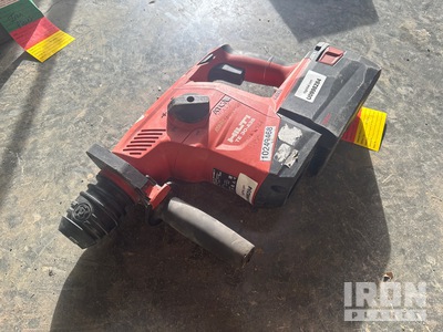 2019 Hilti TE30-A36 Cordless مطرقة دوارة