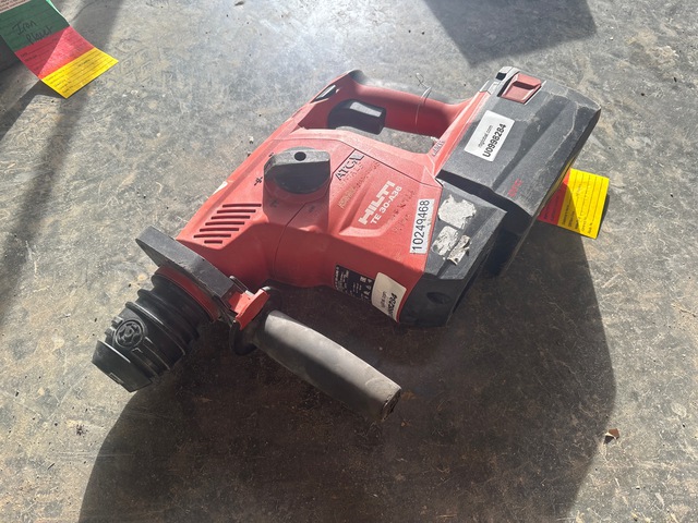 2019 Hilti TE30-A36 Cordless Rotary Hammer