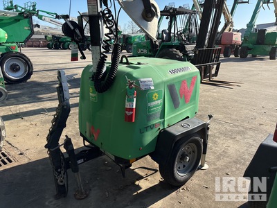 2018 Wacker Neuson LTV6L 6 kW Light Tower