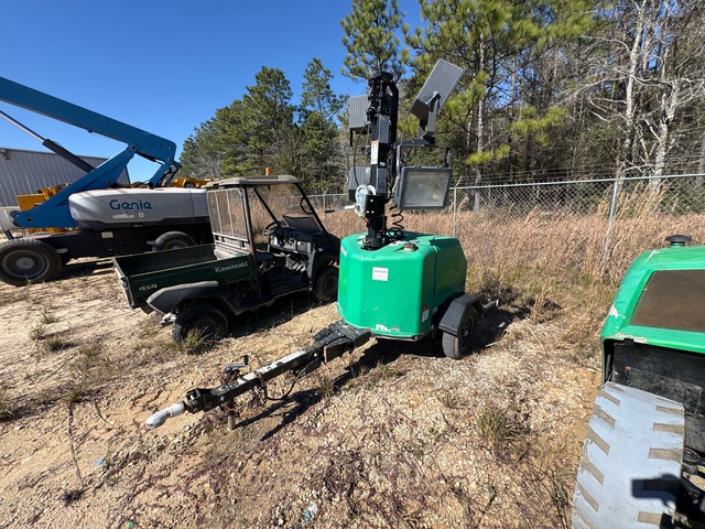 2019 Genie RL4 6 kVA Light Tower