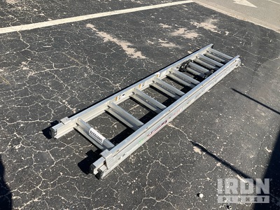2021 Louisville AE2216 16 ft Extension Ladder