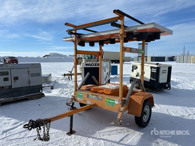 2015 Solar Technology Silent Sentinal Solar Arrow Board