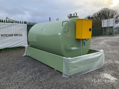 2025 Emiliana Serbatoi EU-TANK 9000 8995 L Steel Storage Kraftstofftank (Unused)