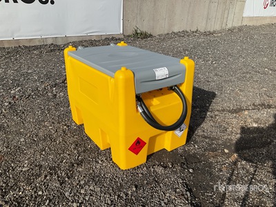 2025 Emiliana Serbatoi EU-TANK 220 220 L Portable Poly Diesel 220 L Poly Portable Diesel Transfer and Dispensing Tank Fuel Tank (Unused)