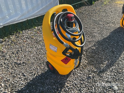 2025 Emiliana Serbatoi EU-TANK 55 55 L Poly Portable DEF Transfer and Dispensing Tank Fuel Tank (Unused)