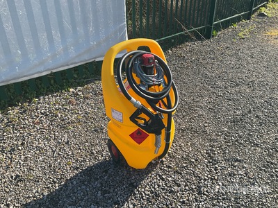 2025 Emiliana Serbatoi EU-TANK 55 55 L Poly Portable DEF Transfer and Dispensing Tank Fuel Tank (Unused)