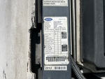 Refrigeration Unit Serial Number