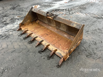 74 in General Purpose Pala para Minicargadora