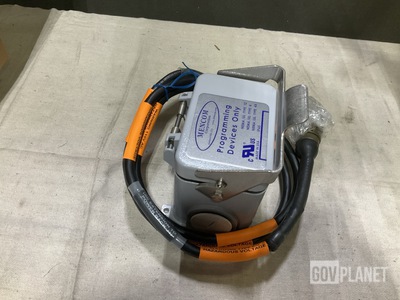 (8) BAE Systems 4297199-72-P Power Cable Assemblies